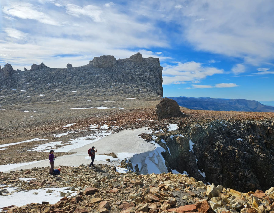 Ascenso al Cerro 30° Aniversario