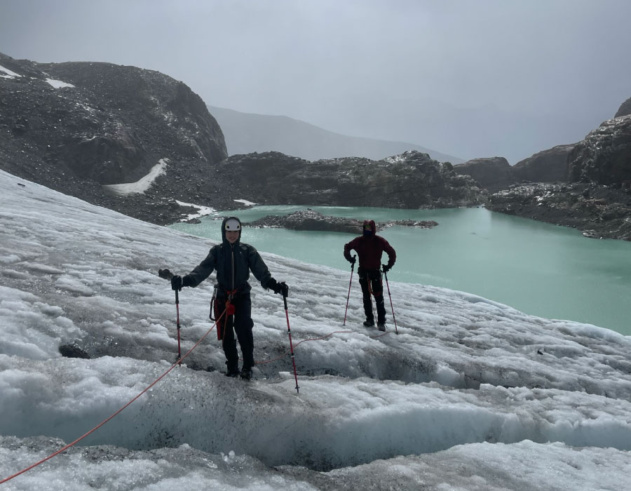 Icetrek Glaciar Neumeyer
