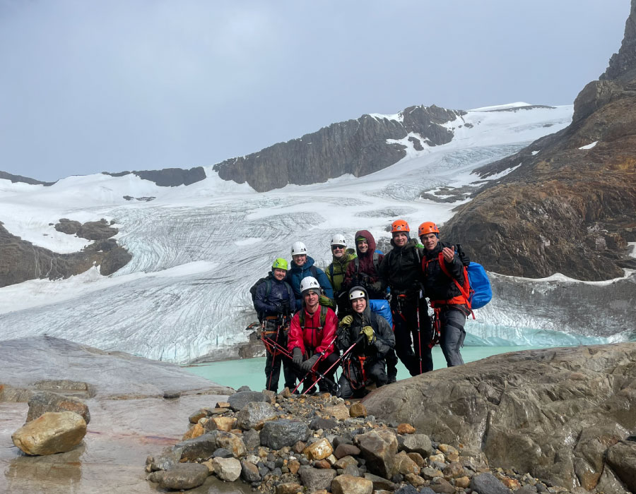 Icetrek Glaciar Neumeyer